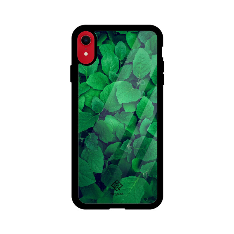 Tiny Tendrils iPhone Case