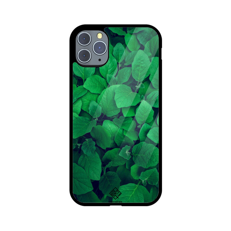 Tiny Tendrils iPhone Case
