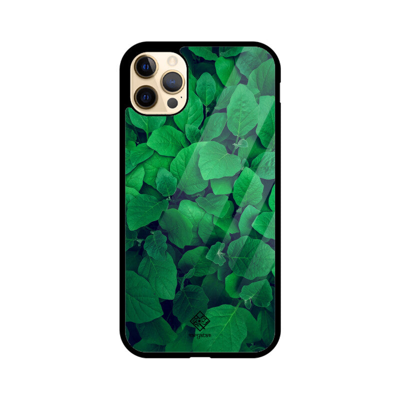Tiny Tendrils iPhone Case