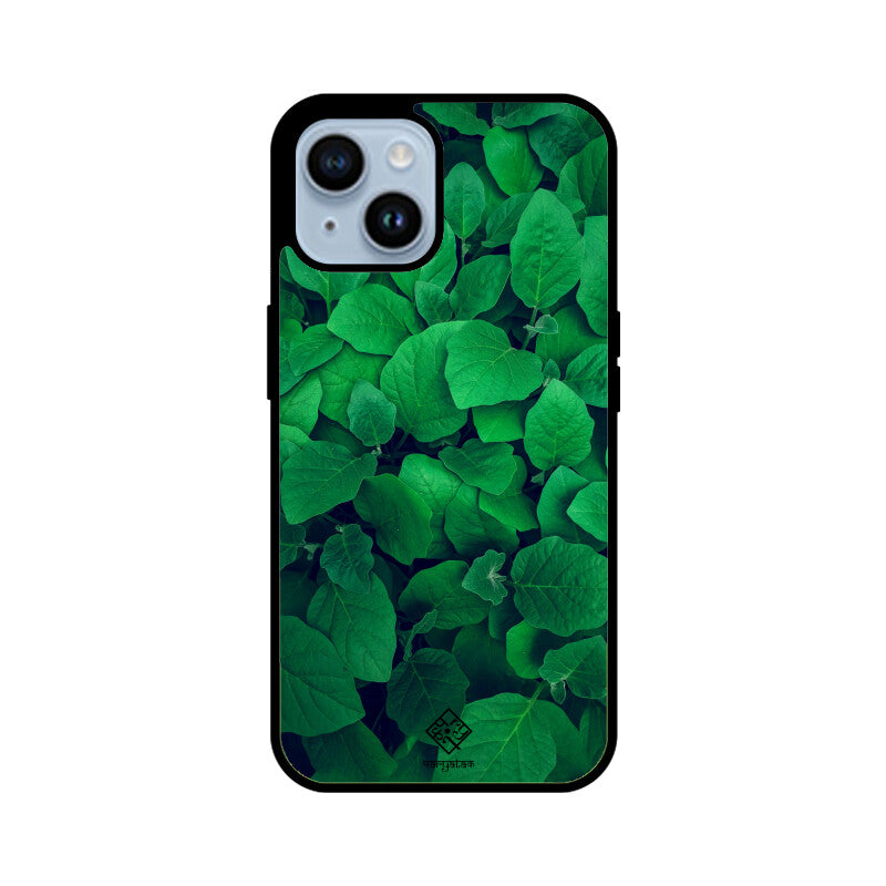 Tiny Tendrils iPhone Case