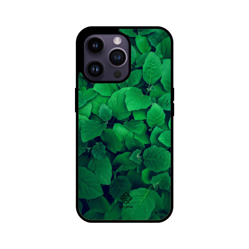 Tiny Tendrils iPhone Case