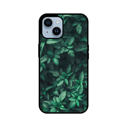 Verdant Veil iPhone Case