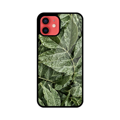 Moisture Mantle iPhone Case