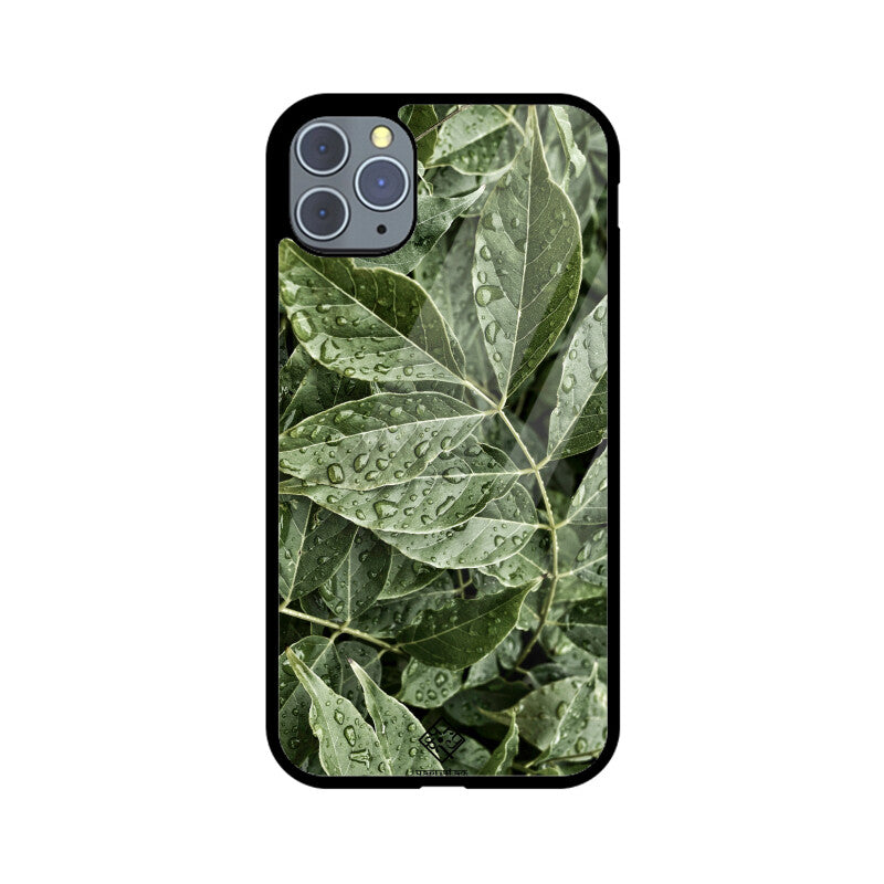 Moisture Mantle iPhone Case