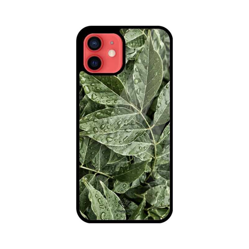 Moisture Mantle iPhone Case