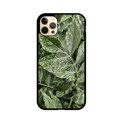 Moisture Mantle iPhone Case