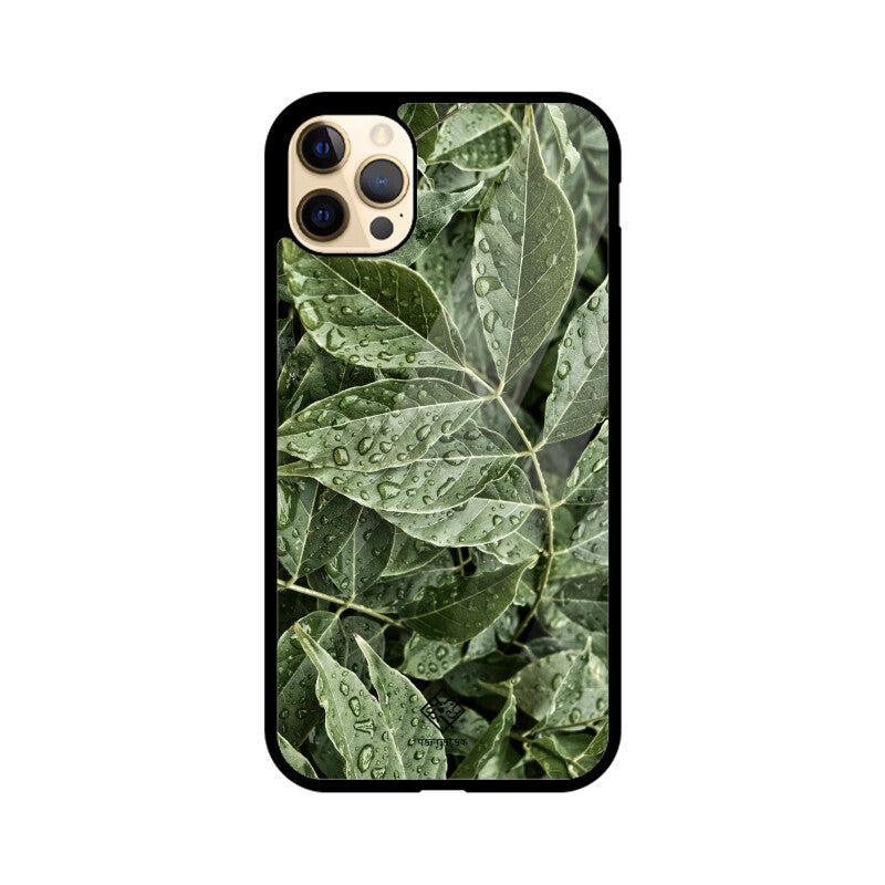 Moisture Mantle iPhone Case