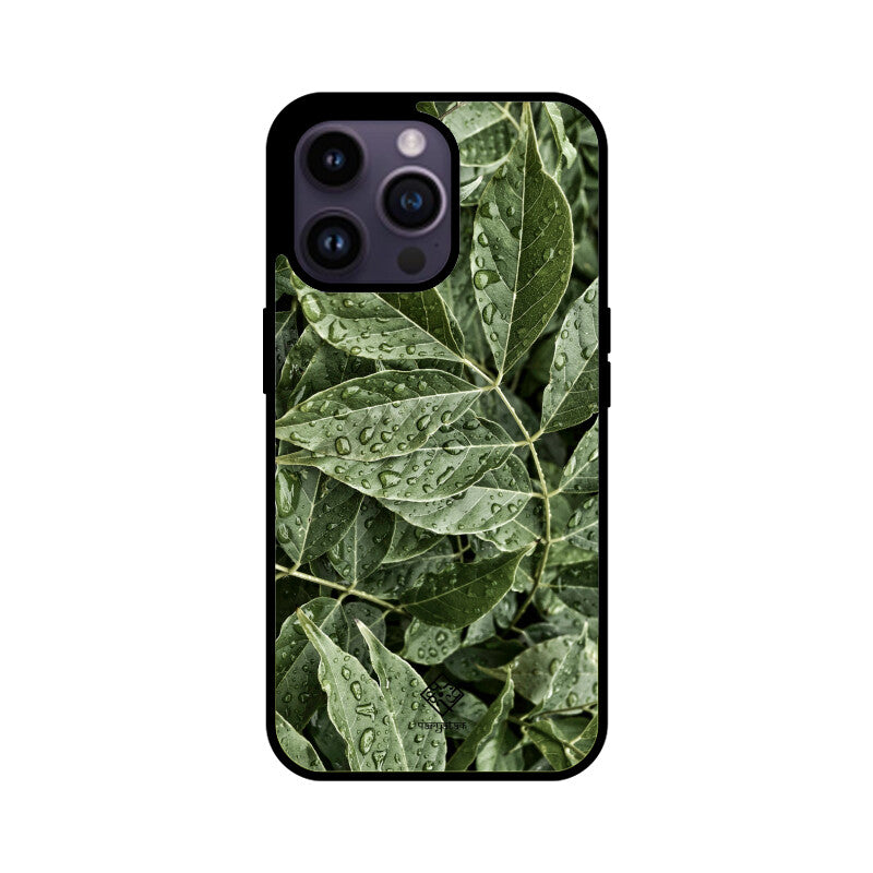 Moisture Mantle iPhone Case