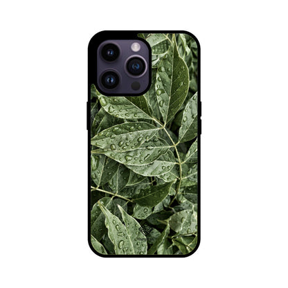 Moisture Mantle iPhone Case