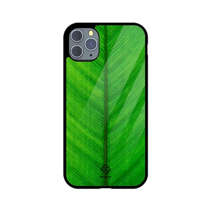 Lofty Leaf iPhone Case