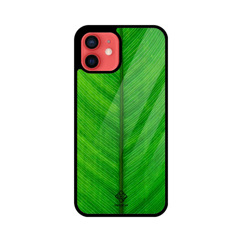 Lofty Leaf iPhone Case