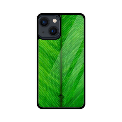 Lofty Leaf iPhone Case