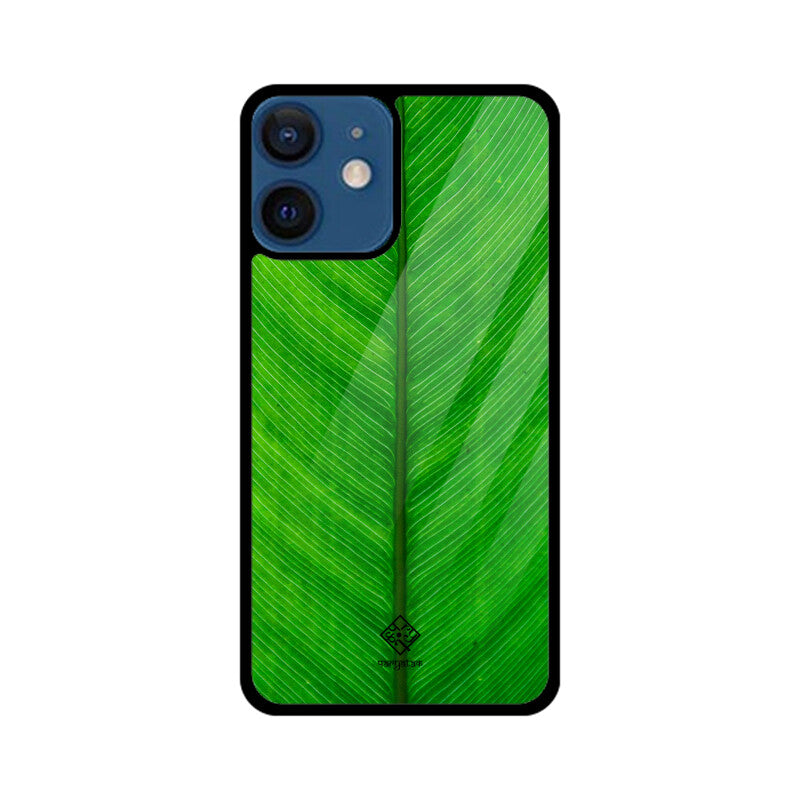 Lofty Leaf iPhone Case