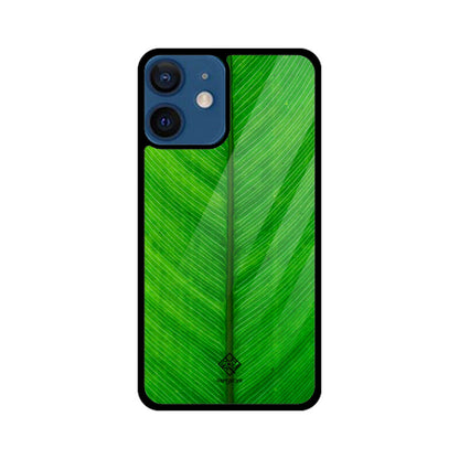 Lofty Leaf iPhone Case