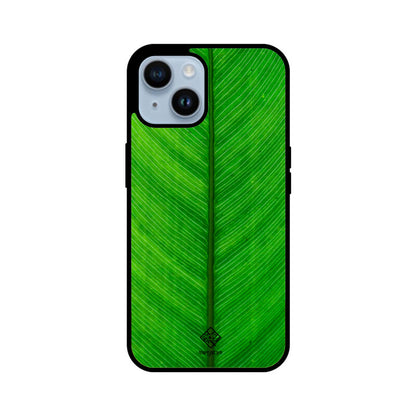 Lofty Leaf iPhone Case