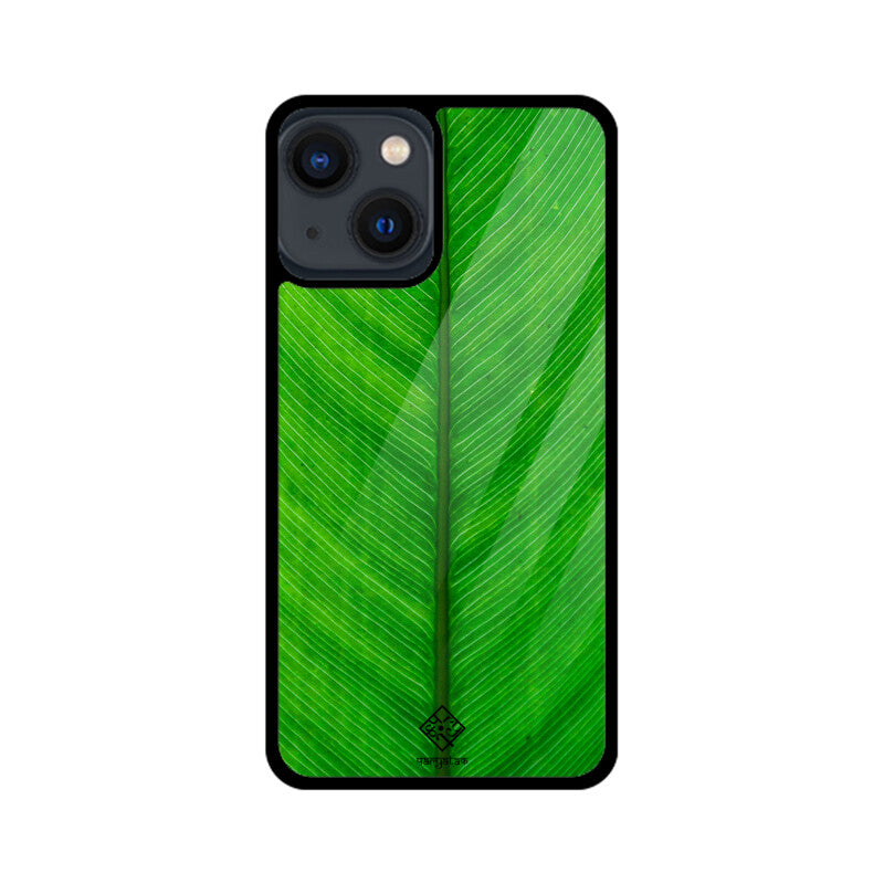 Lofty Leaf iPhone Case