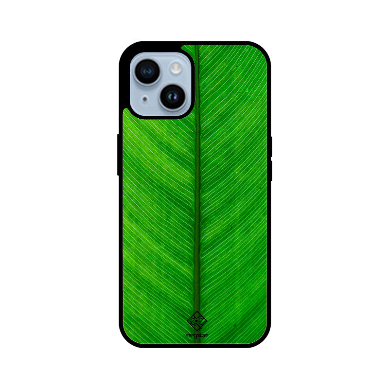 Lofty Leaf iPhone Case