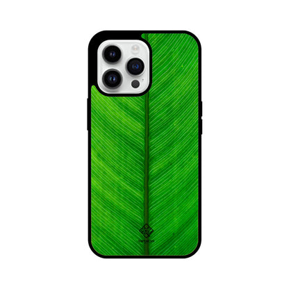 Lofty Leaf iPhone Case