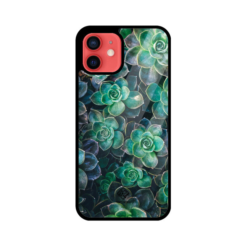 Succulent Spirit iPhone Case