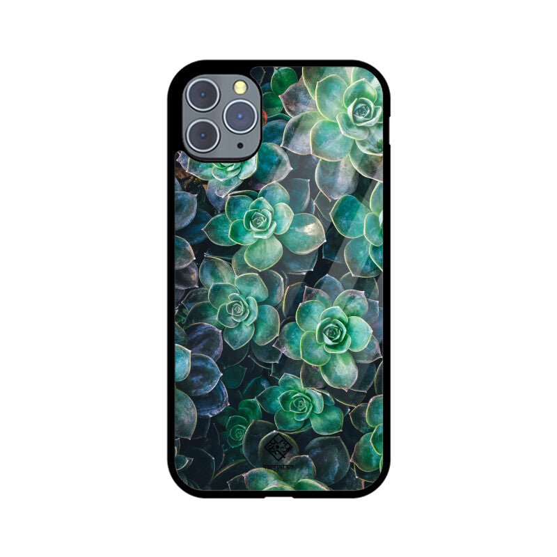 Succulent Spirit iPhone Case