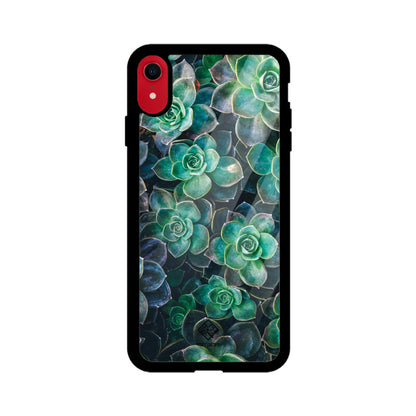 Succulent Spirit iPhone Case