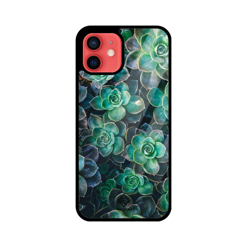 Succulent Spirit iPhone Case