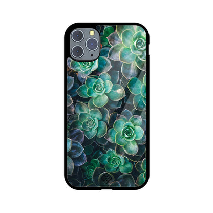 Succulent Spirit iPhone Case