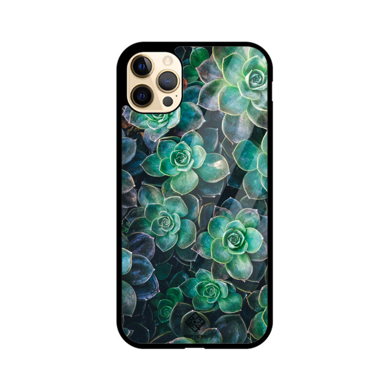 Succulent Spirit iPhone Case