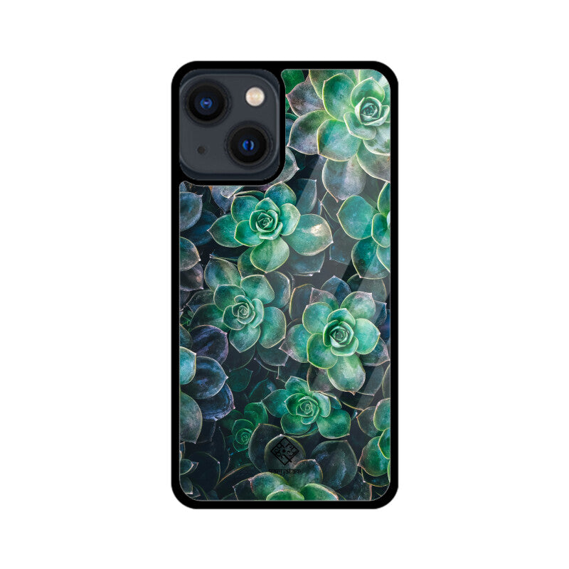 Succulent Spirit iPhone Case