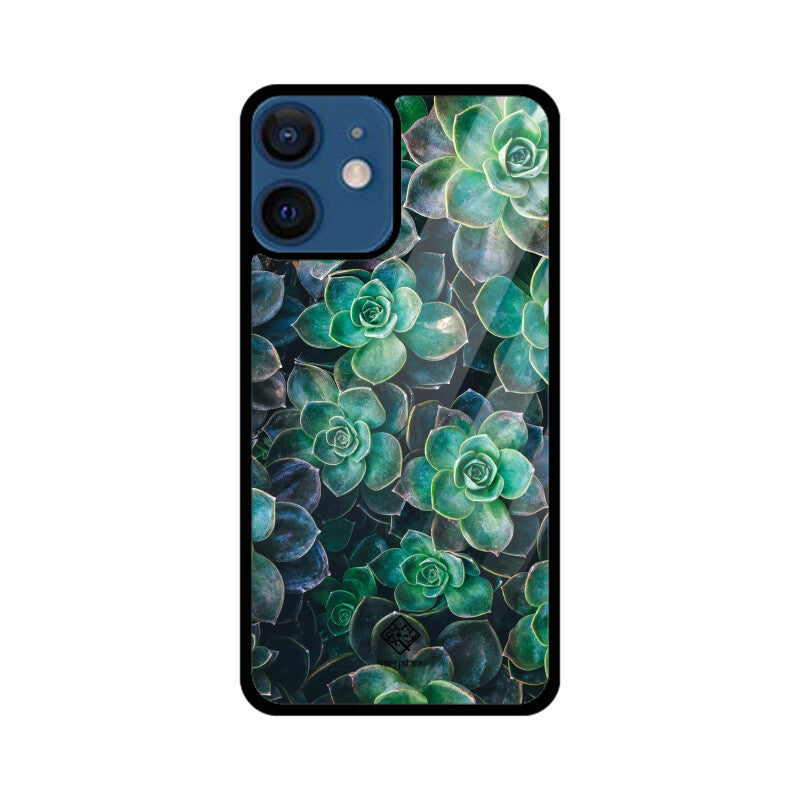 Succulent Spirit iPhone Case