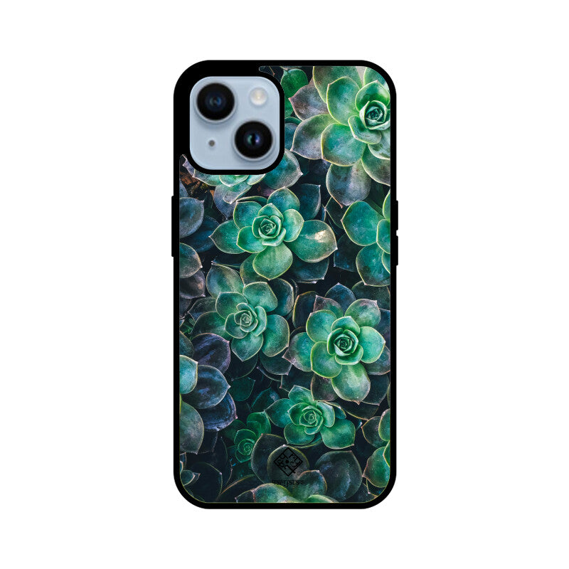 Succulent Spirit iPhone Case