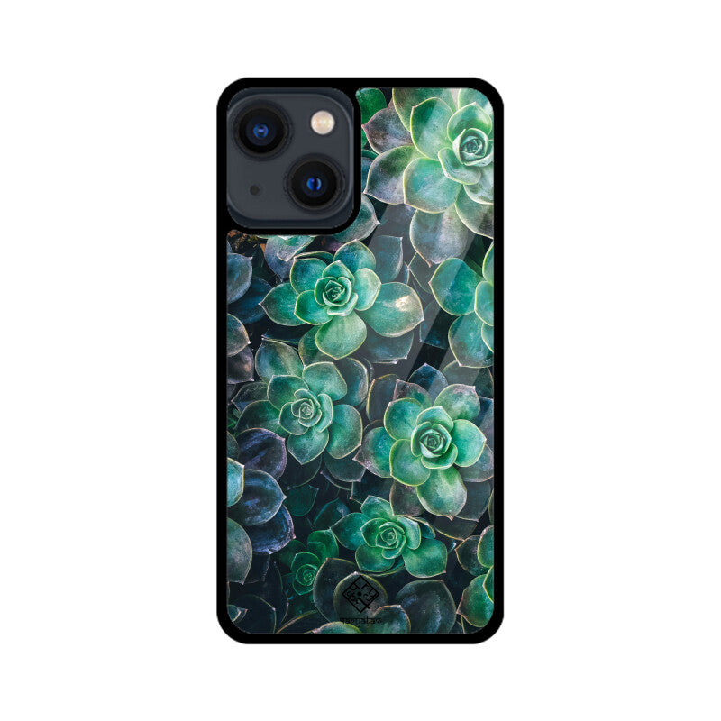 Succulent Spirit iPhone Case