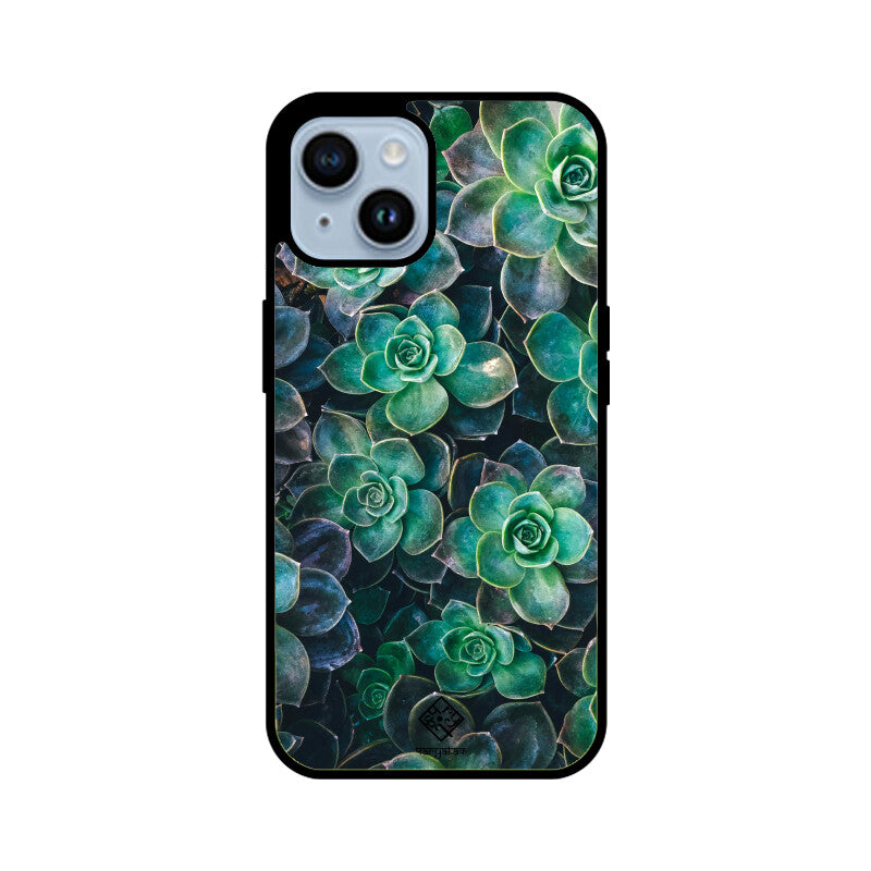 Succulent Spirit iPhone Case