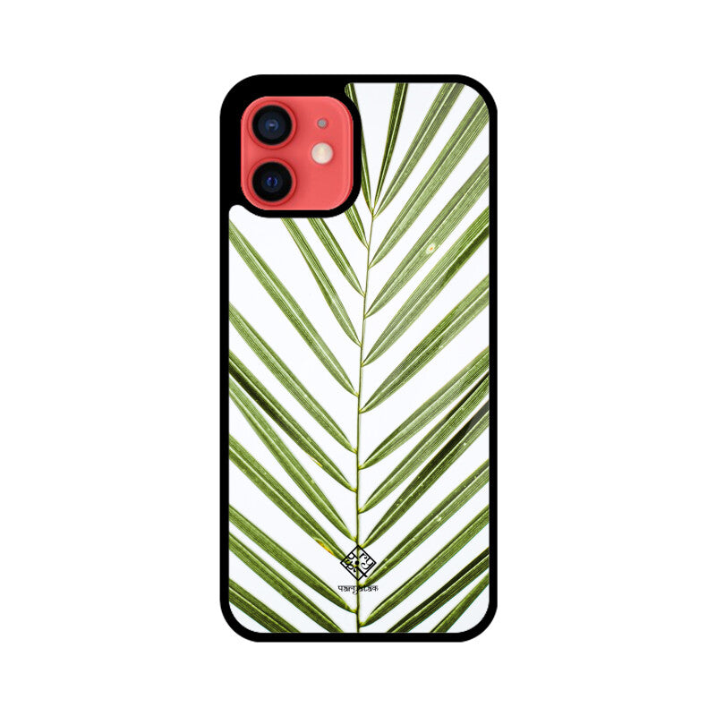 Lone Palm iPhone Case