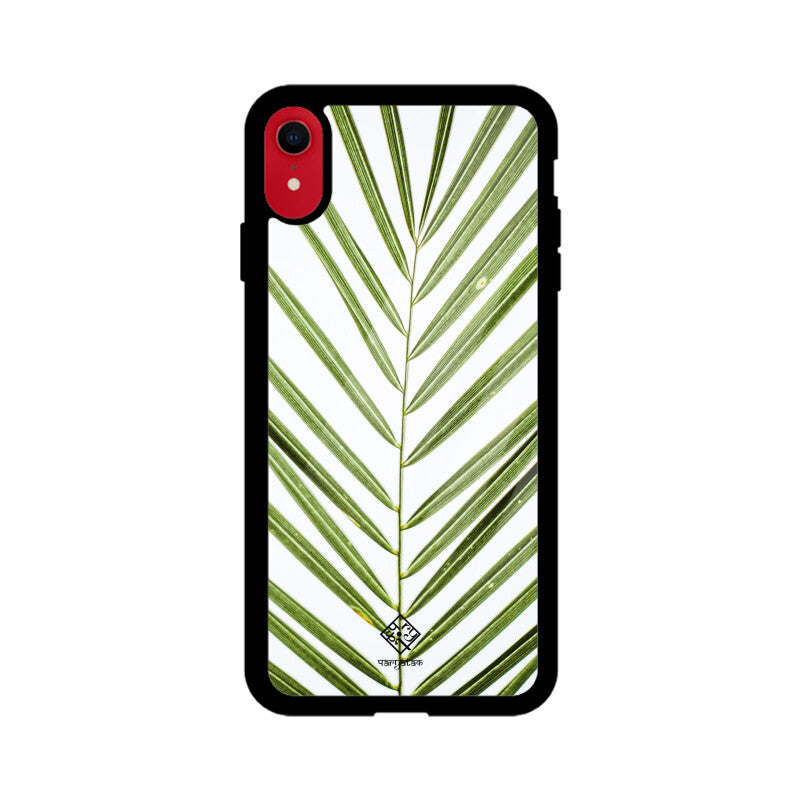 Lone Palm iPhone Case