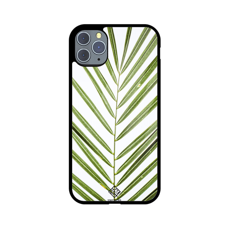 Lone Palm iPhone Case