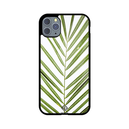 Lone Palm iPhone Case