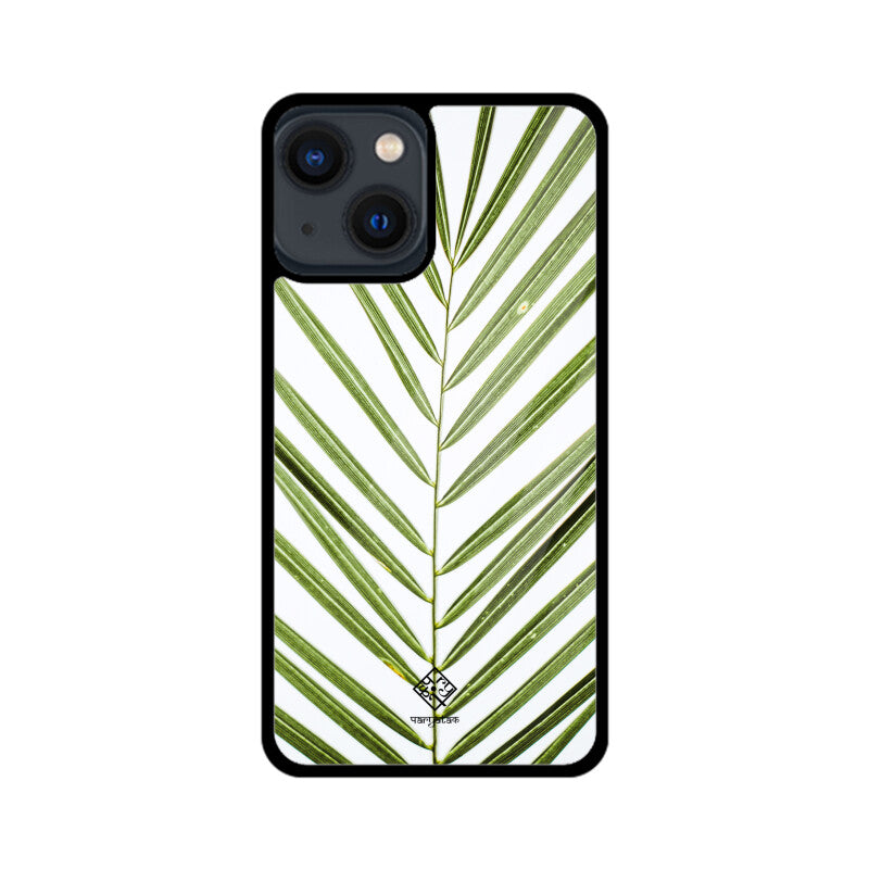 Lone Palm iPhone Case