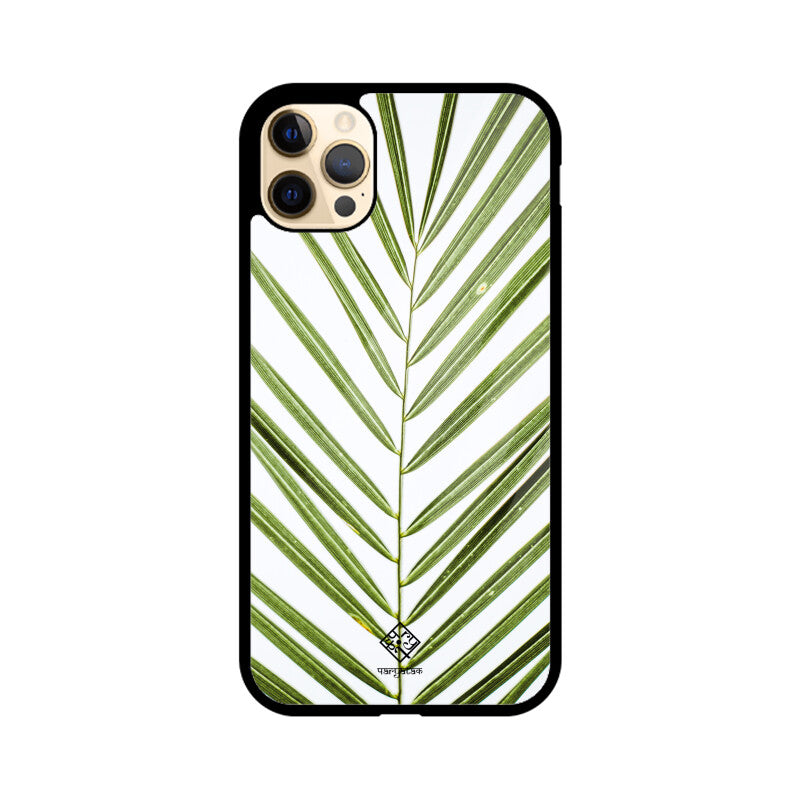 Lone Palm iPhone Case