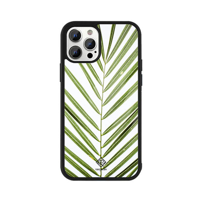 Lone Palm iPhone Case