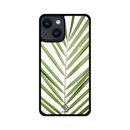 Lone Palm iPhone Case