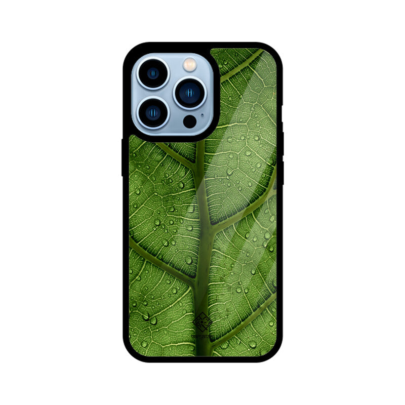 Dewy Delight iPhone Case