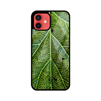 Leafy Lifeline iPhone Case