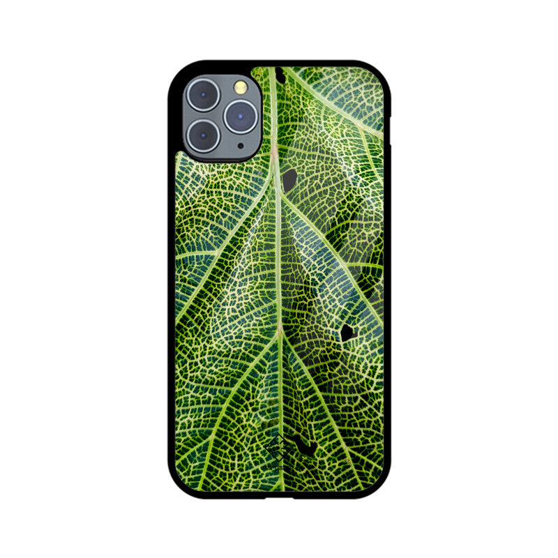 Leafy Lifeline iPhone Case