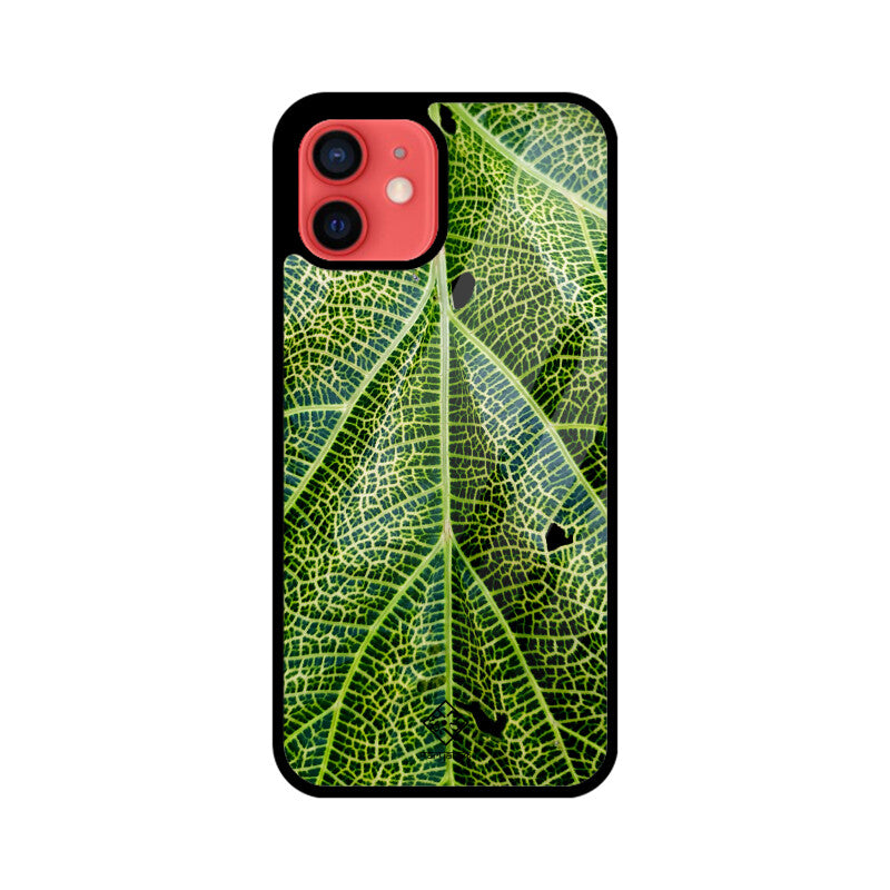 Leafy Lifeline iPhone Case