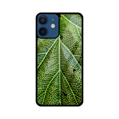 Leafy Lifeline iPhone Case