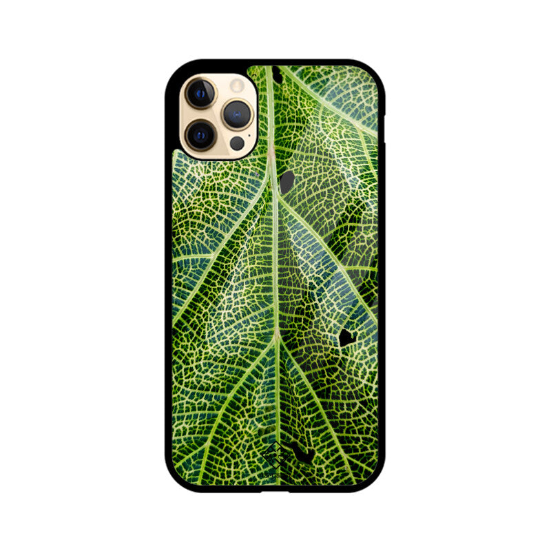 Leafy Lifeline iPhone Case