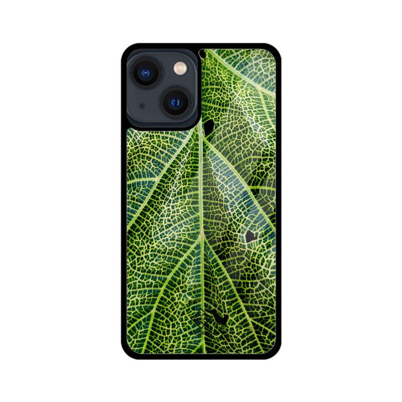 Leafy Lifeline iPhone Case