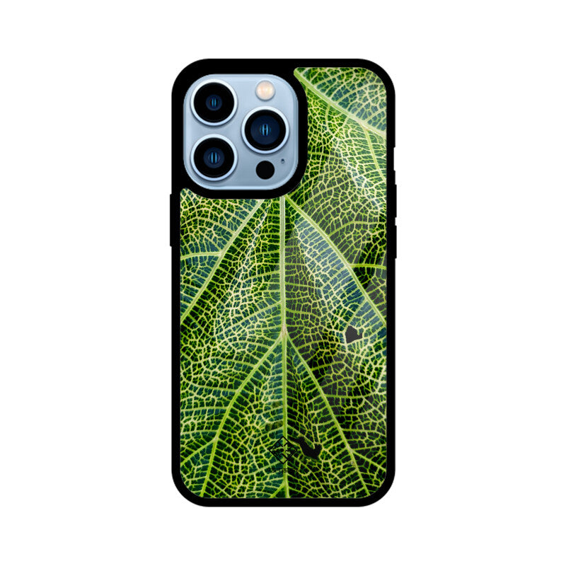 Leafy Lifeline iPhone Case