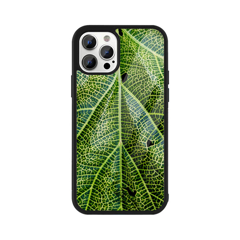 Leafy Lifeline iPhone Case